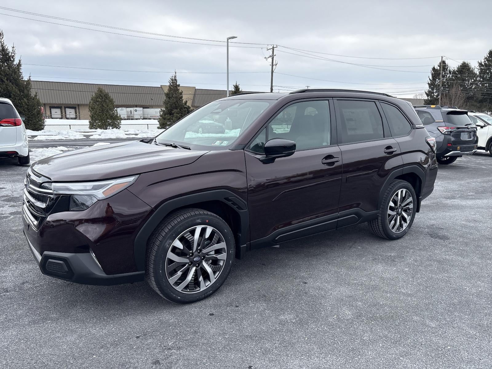 2026 Subaru Forester Touring AWD