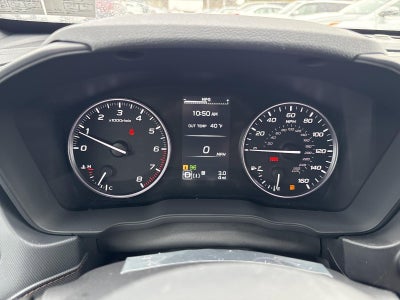 2026 Subaru Forester Touring AWD