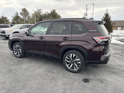 2026 Subaru Forester Touring AWD