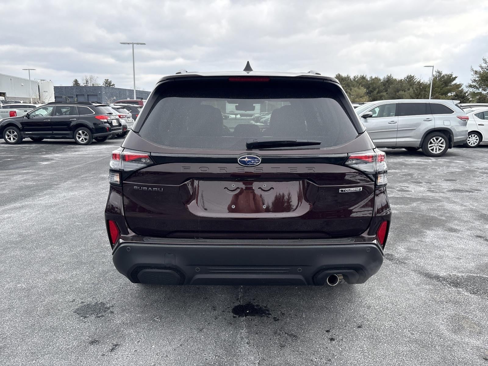 2026 Subaru Forester Touring AWD