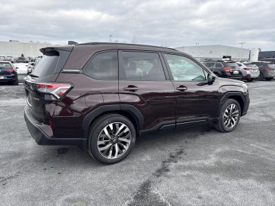 2026 Subaru Forester Touring AWD