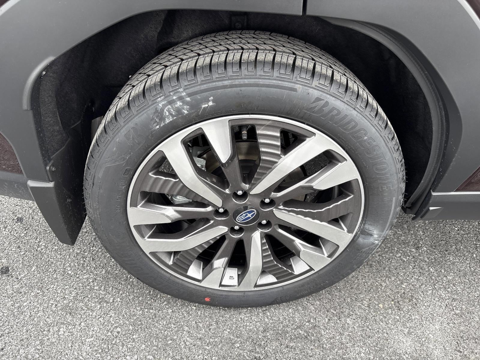 2026 Subaru Forester Touring AWD