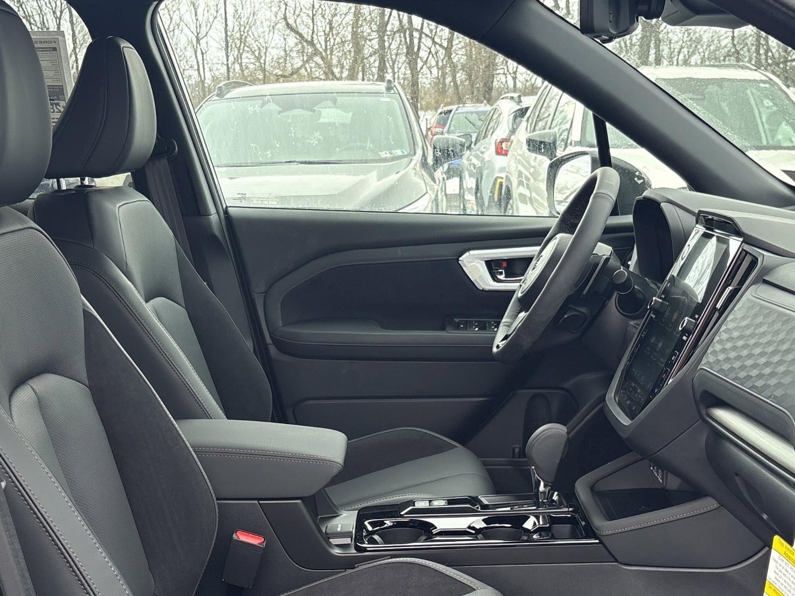 2026 Subaru Forester Touring AWD