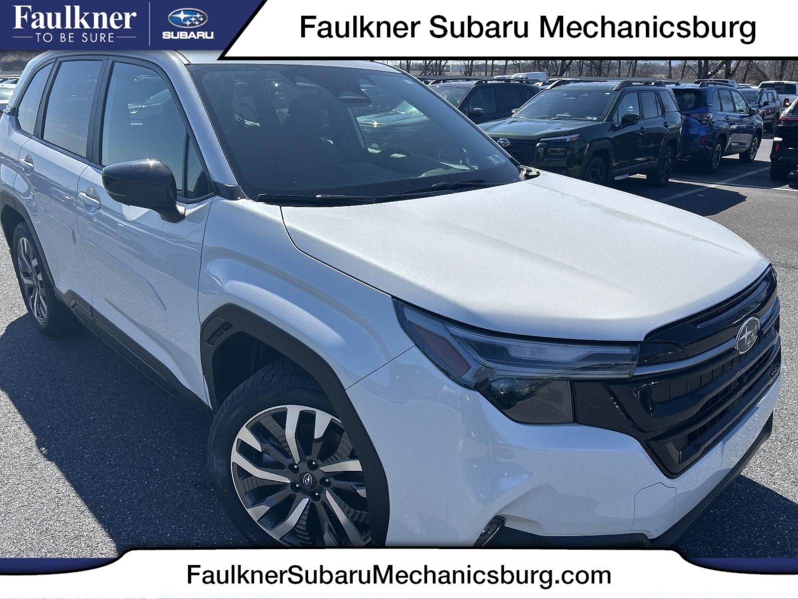 2026 Subaru Forester Touring AWD