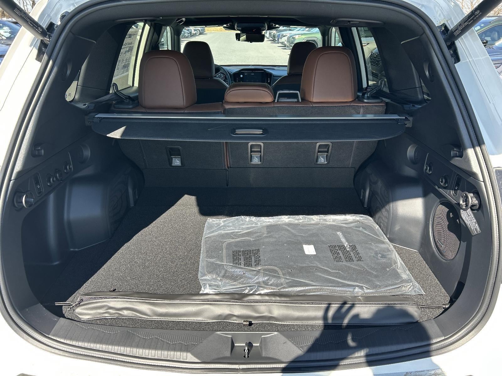 2026 Subaru Forester Touring AWD