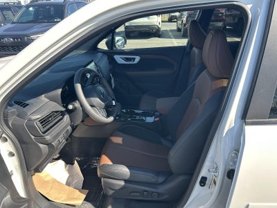 2026 Subaru Forester Touring AWD