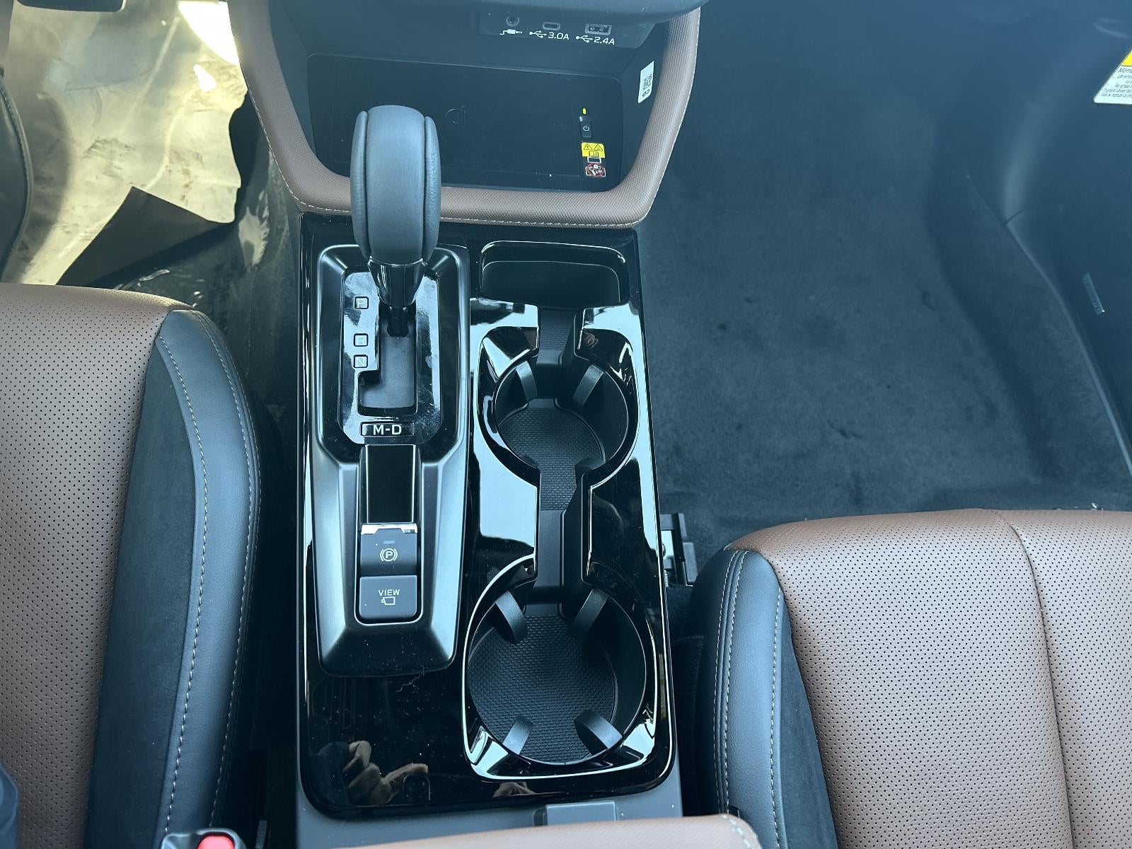 2026 Subaru Forester Touring AWD