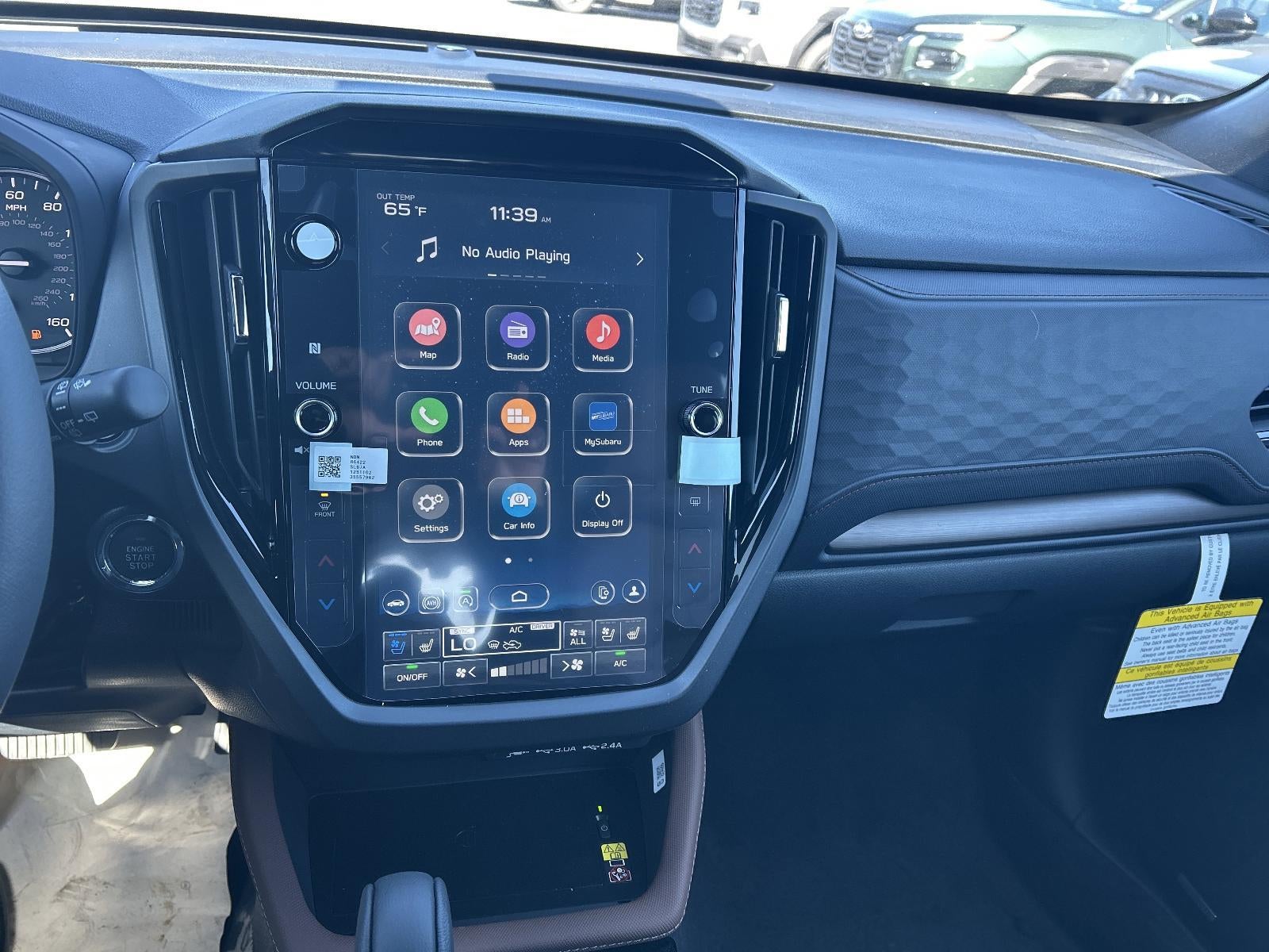 2026 Subaru Forester Touring AWD