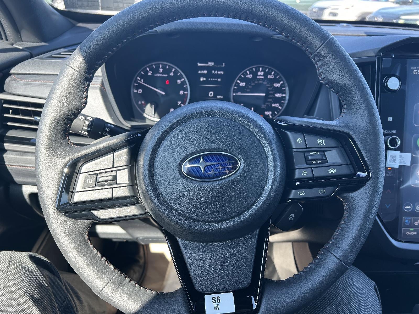 2026 Subaru Forester Touring AWD