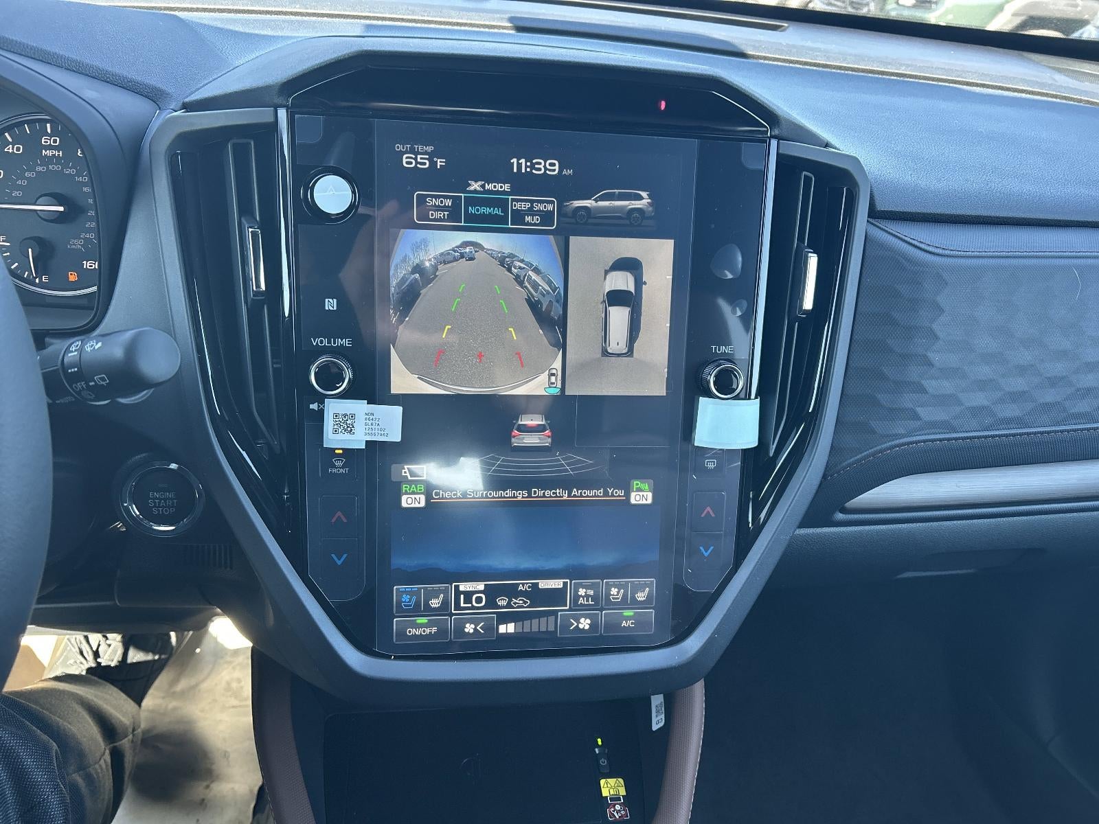 2026 Subaru Forester Touring AWD