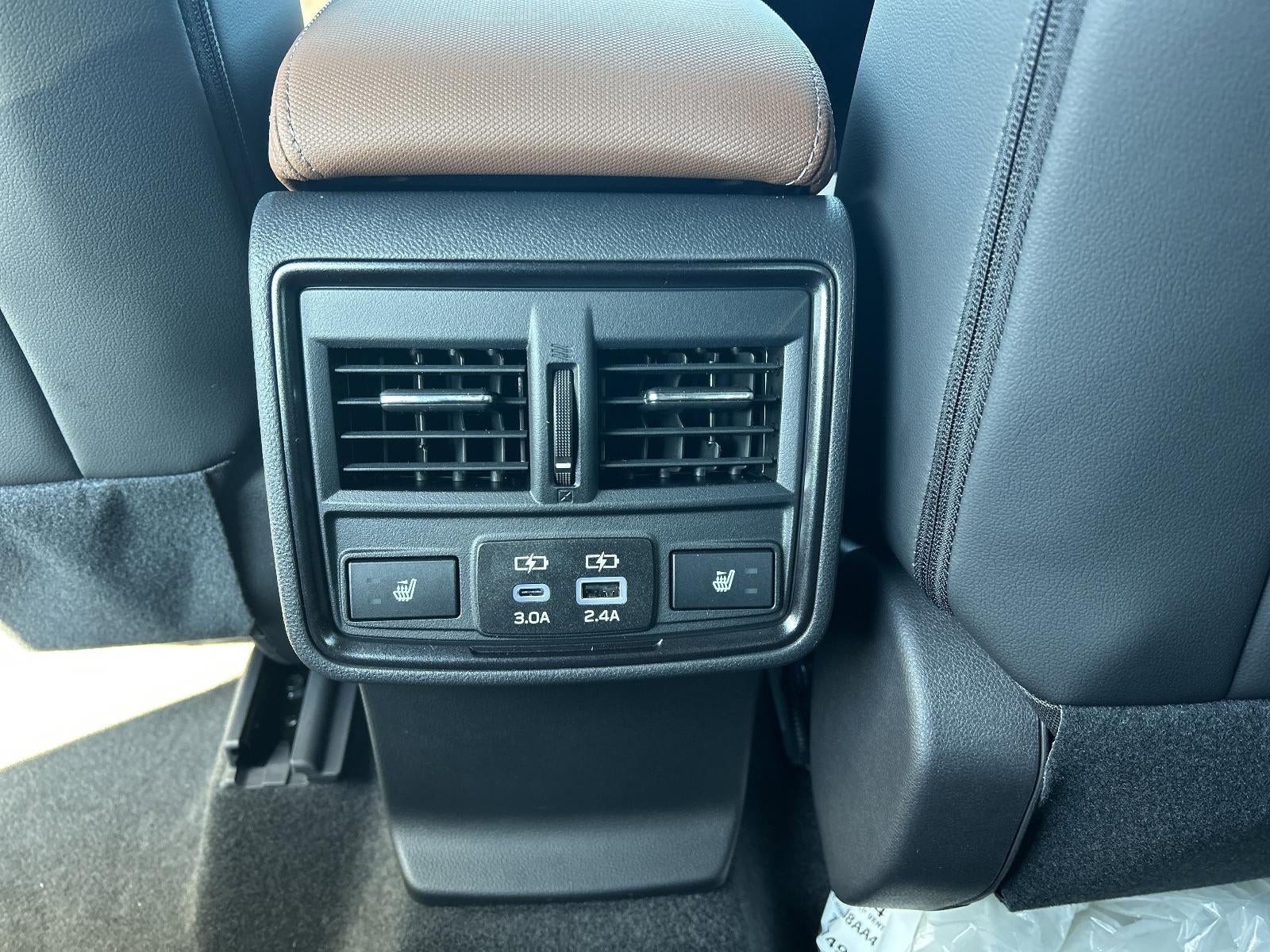 2026 Subaru Forester Touring AWD