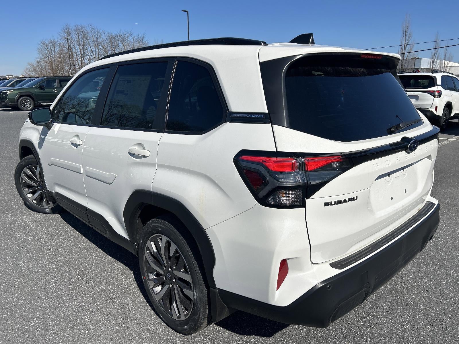 2026 Subaru Forester Touring AWD