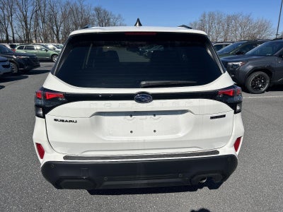 2026 Subaru Forester Touring AWD