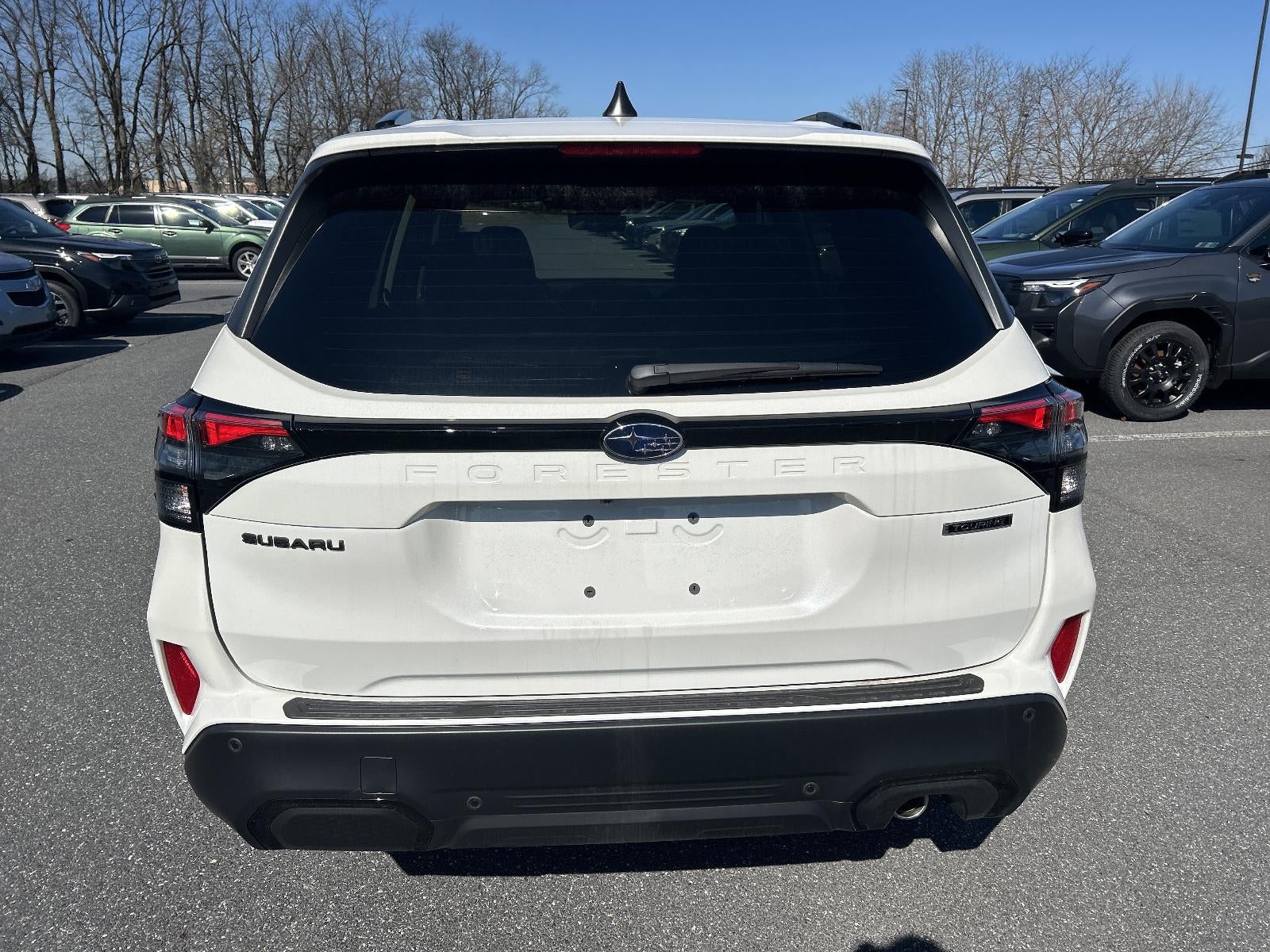 2026 Subaru Forester Touring AWD