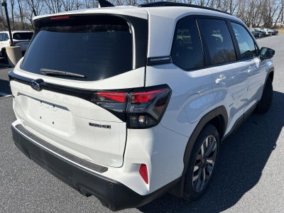 2026 Subaru Forester Touring AWD