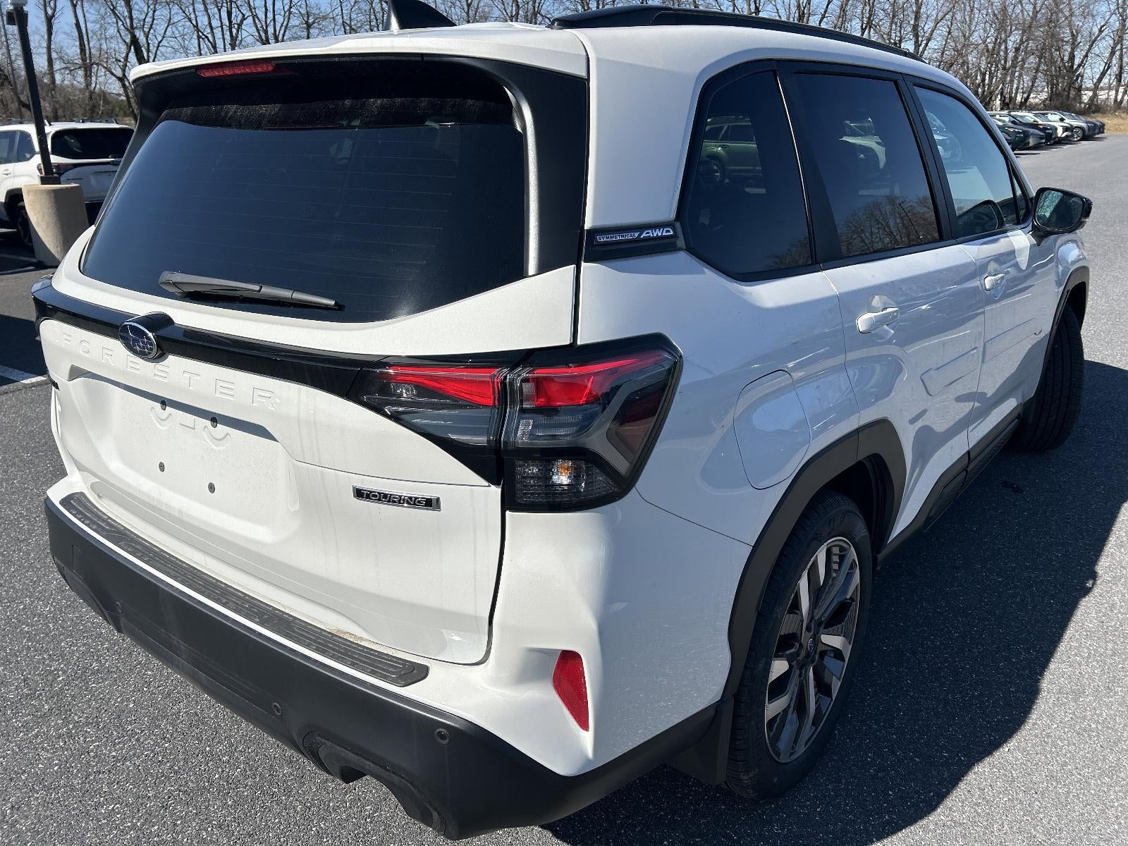 2026 Subaru Forester Touring AWD