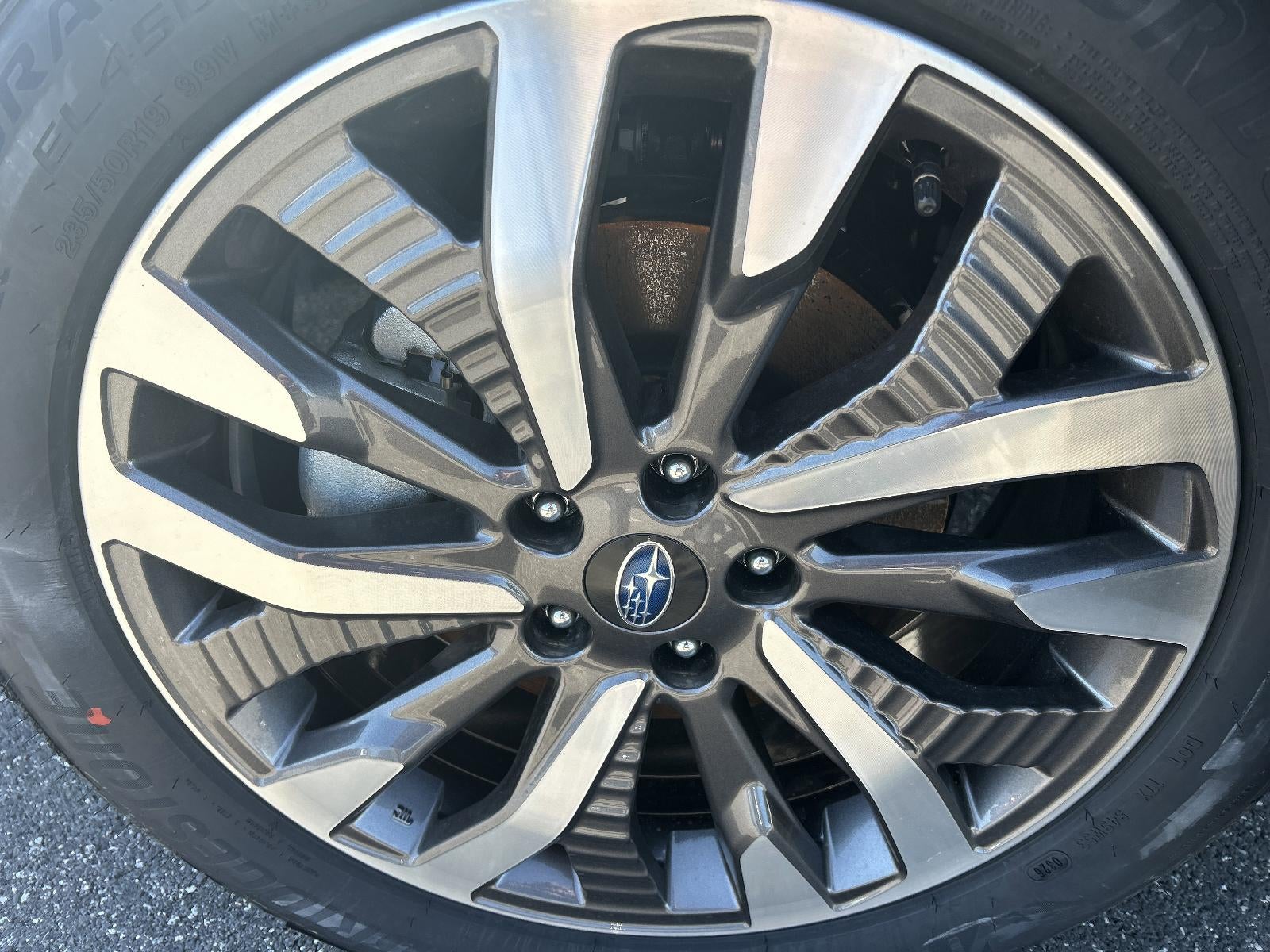 2026 Subaru Forester Touring AWD