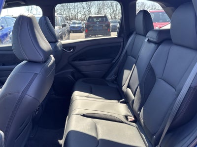 2026 Subaru Forester Touring AWD