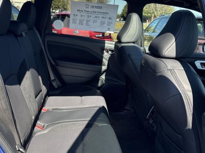 2026 Subaru Forester Touring AWD