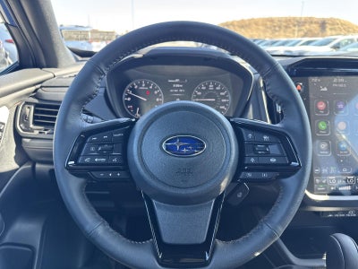 2026 Subaru Forester Touring AWD