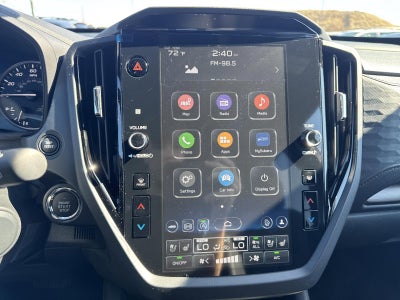 2026 Subaru Forester Touring AWD