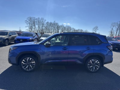 2026 Subaru Forester Touring AWD
