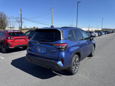 2026 Subaru Forester Touring AWD