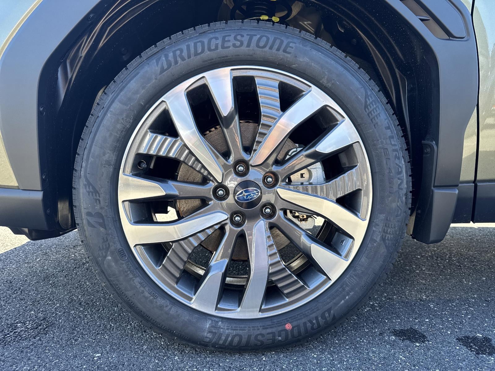 2026 Subaru Forester Touring AWD