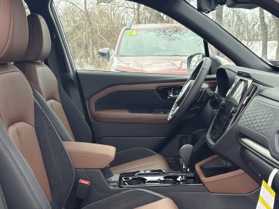 2026 Subaru Forester Touring AWD