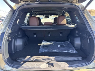 2026 Subaru Forester Touring AWD