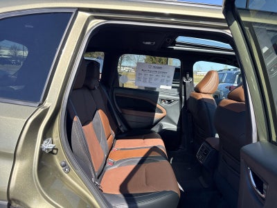 2026 Subaru Forester Touring AWD