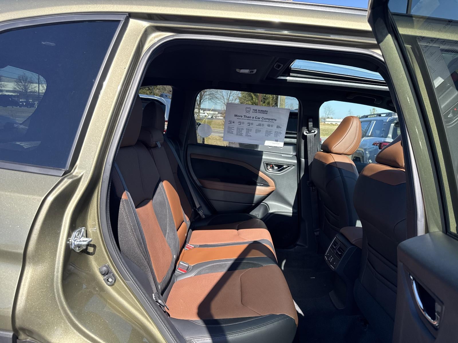 2026 Subaru Forester Touring AWD