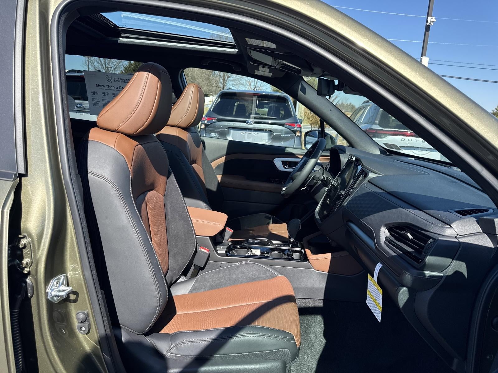 2026 Subaru Forester Touring AWD