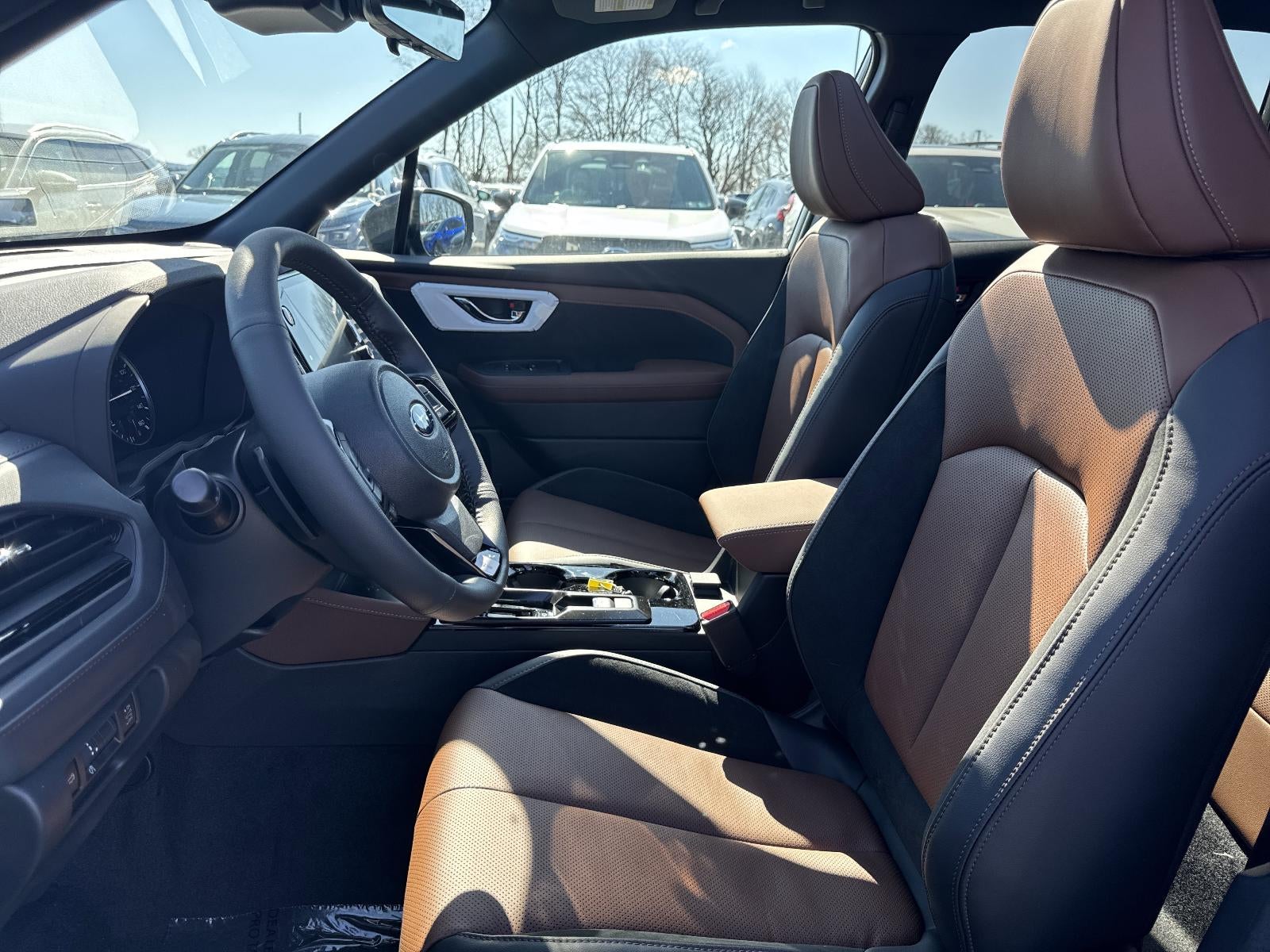 2026 Subaru Forester Touring AWD