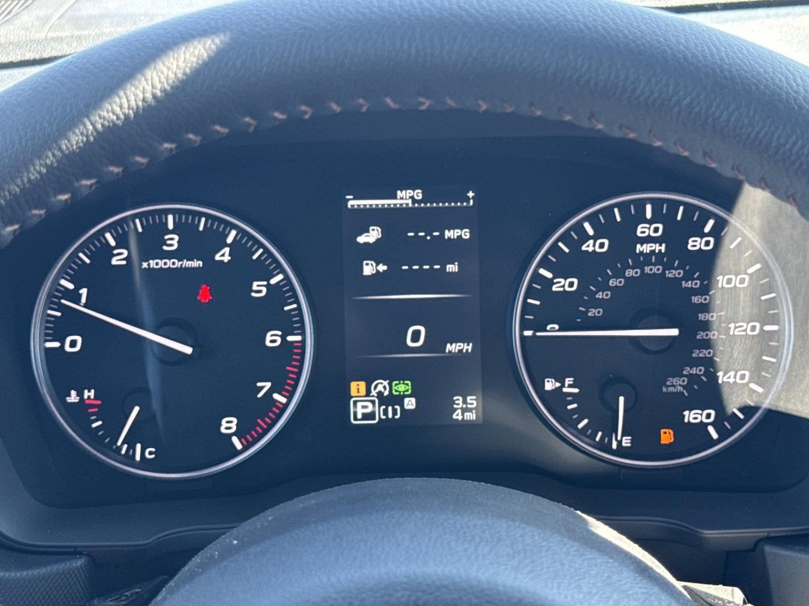 2026 Subaru Forester Touring AWD