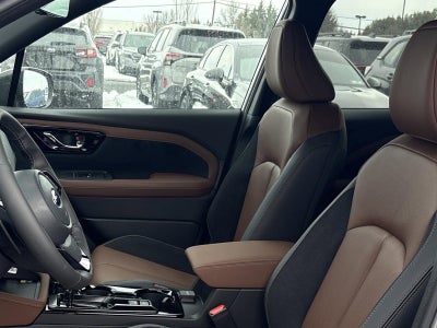 2026 Subaru Forester Touring AWD