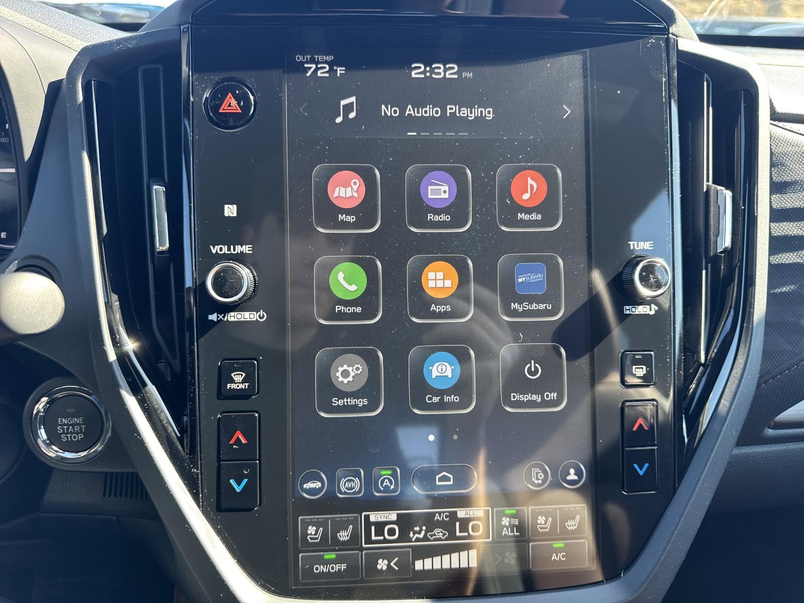 2026 Subaru Forester Touring AWD