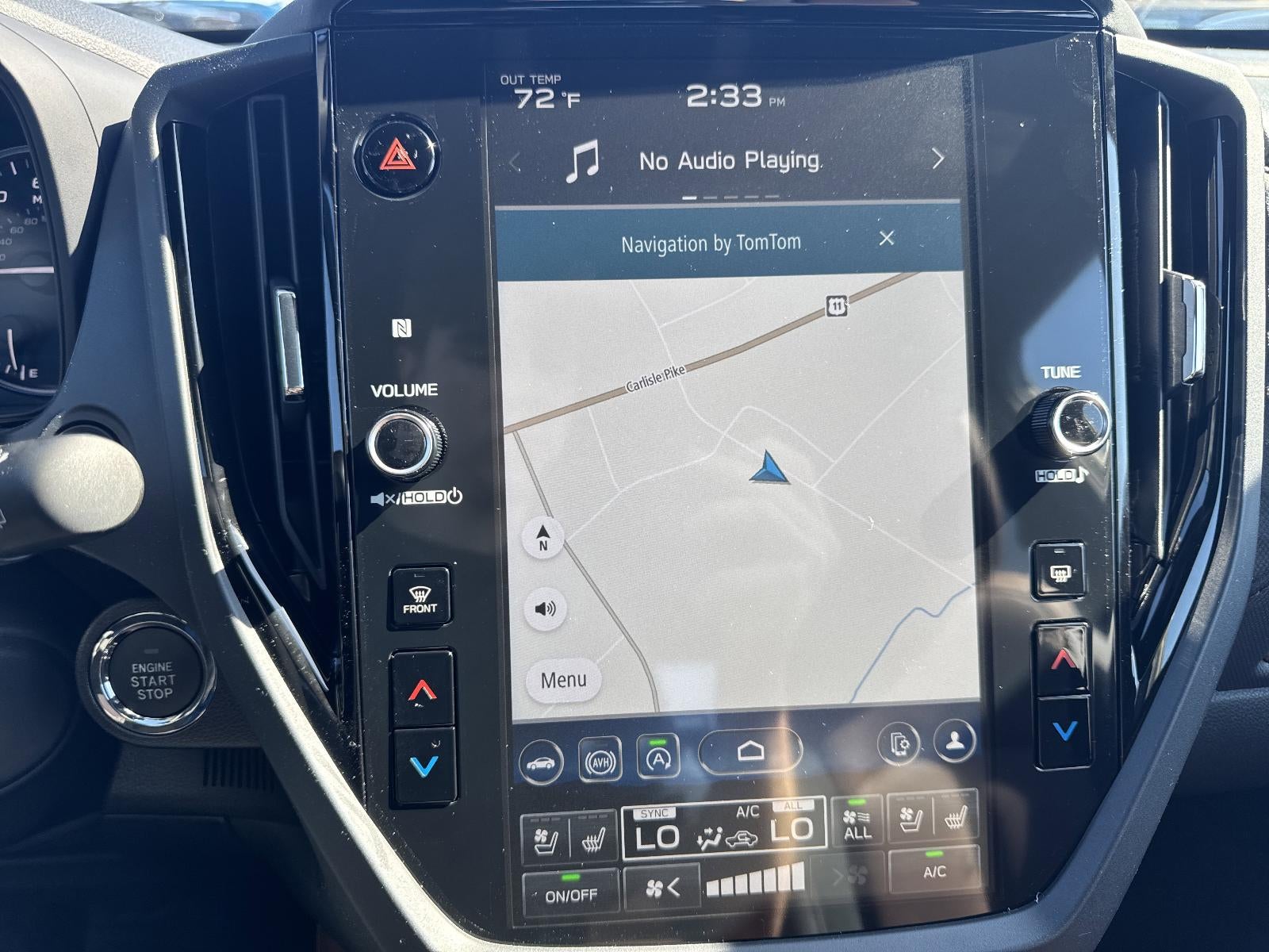 2026 Subaru Forester Touring AWD