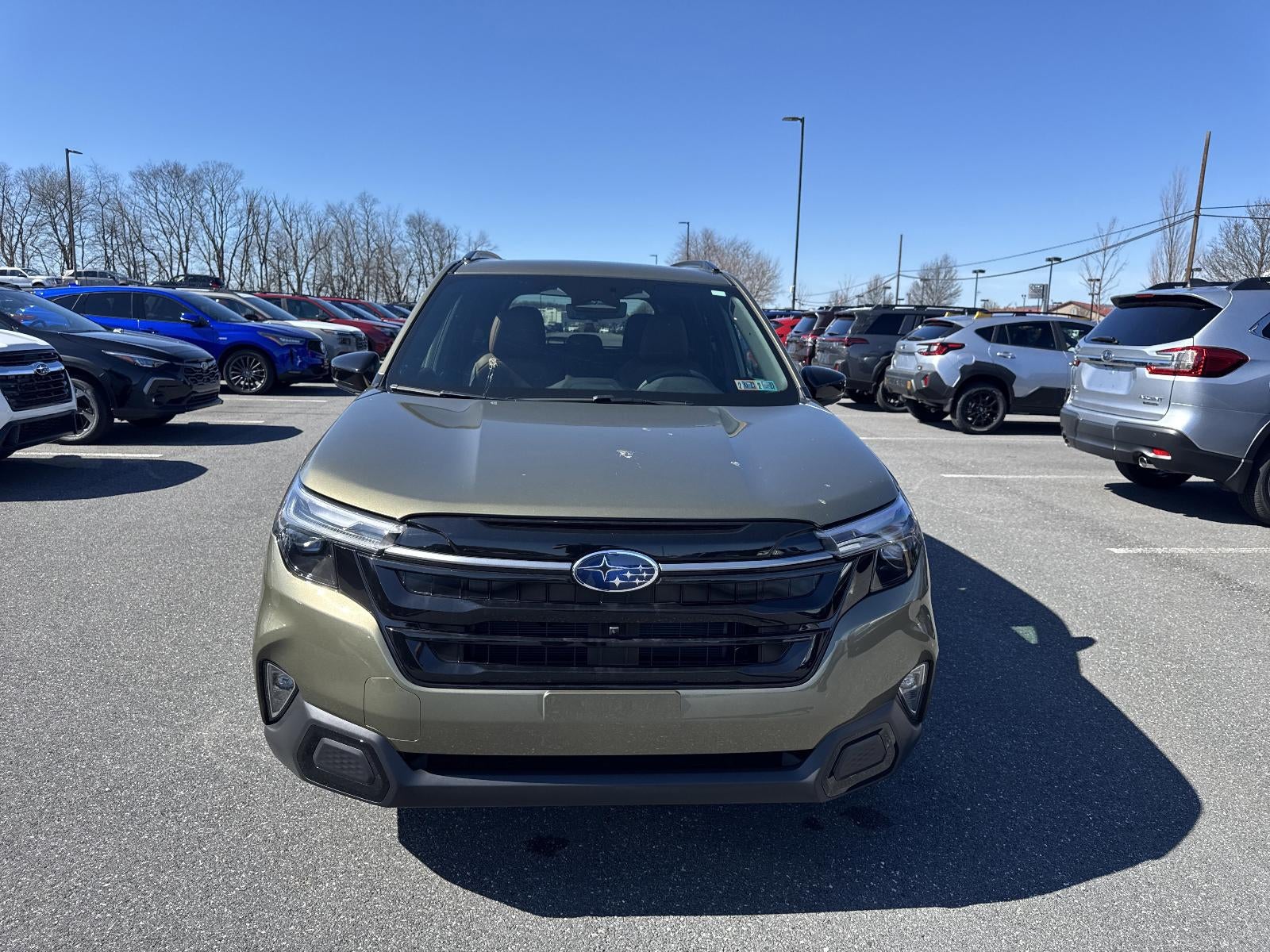 2026 Subaru Forester Touring AWD