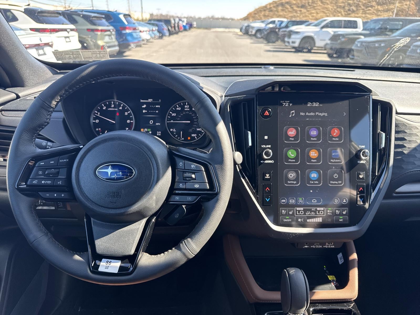 2026 Subaru Forester Touring AWD