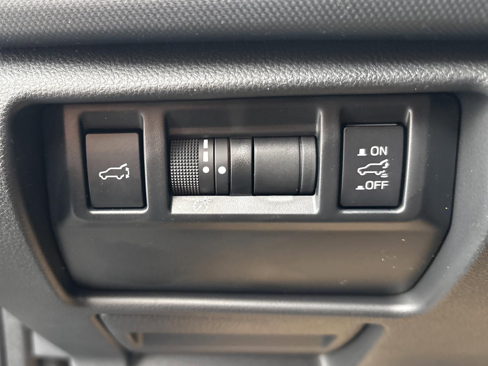 2026 Subaru Forester Touring AWD