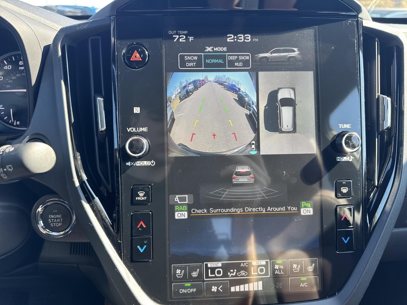 2026 Subaru Forester Touring AWD