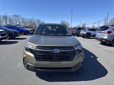 2026 Subaru Forester Touring AWD