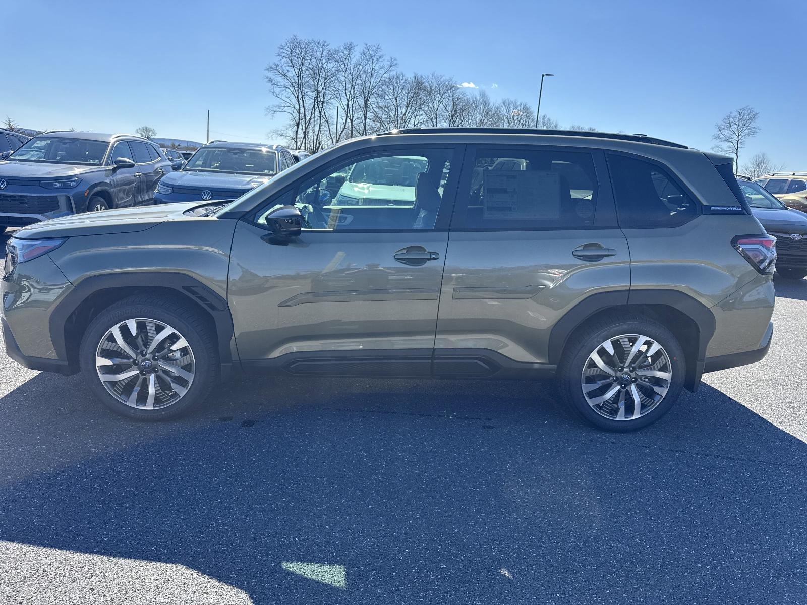 2026 Subaru Forester Touring AWD