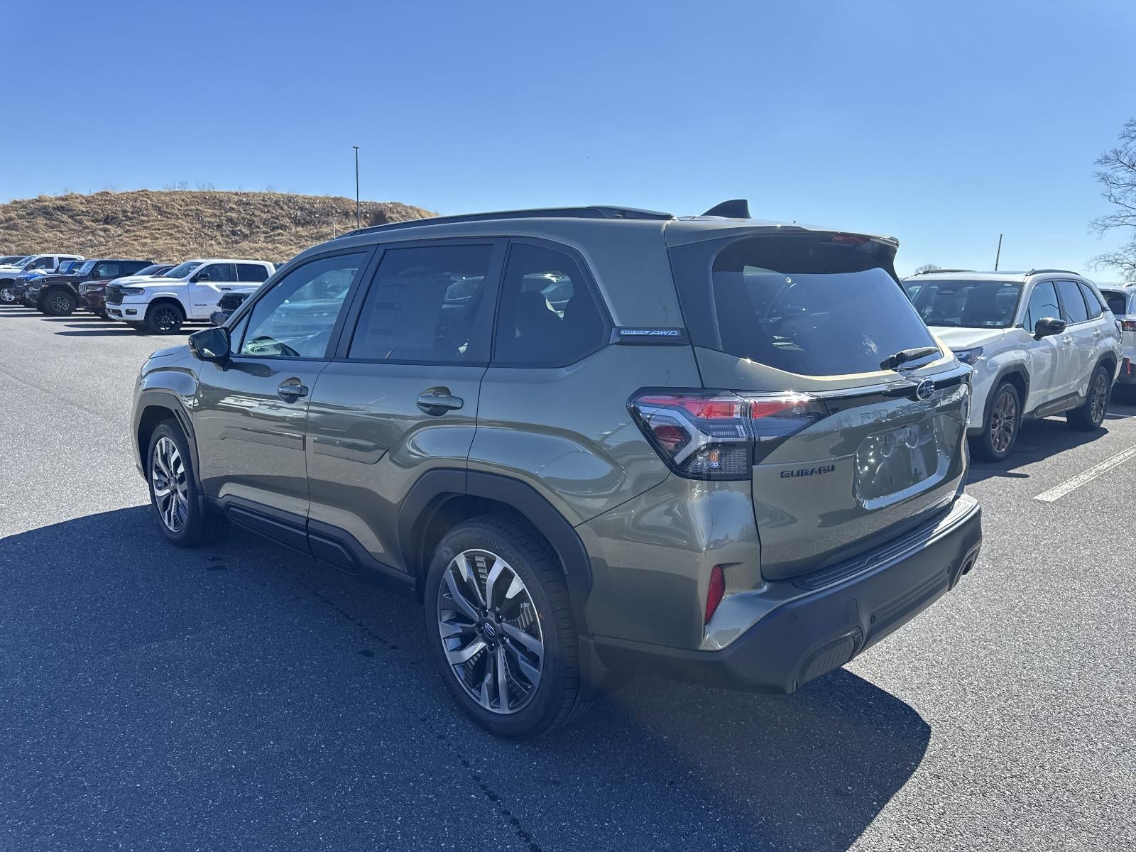 2026 Subaru Forester Touring AWD