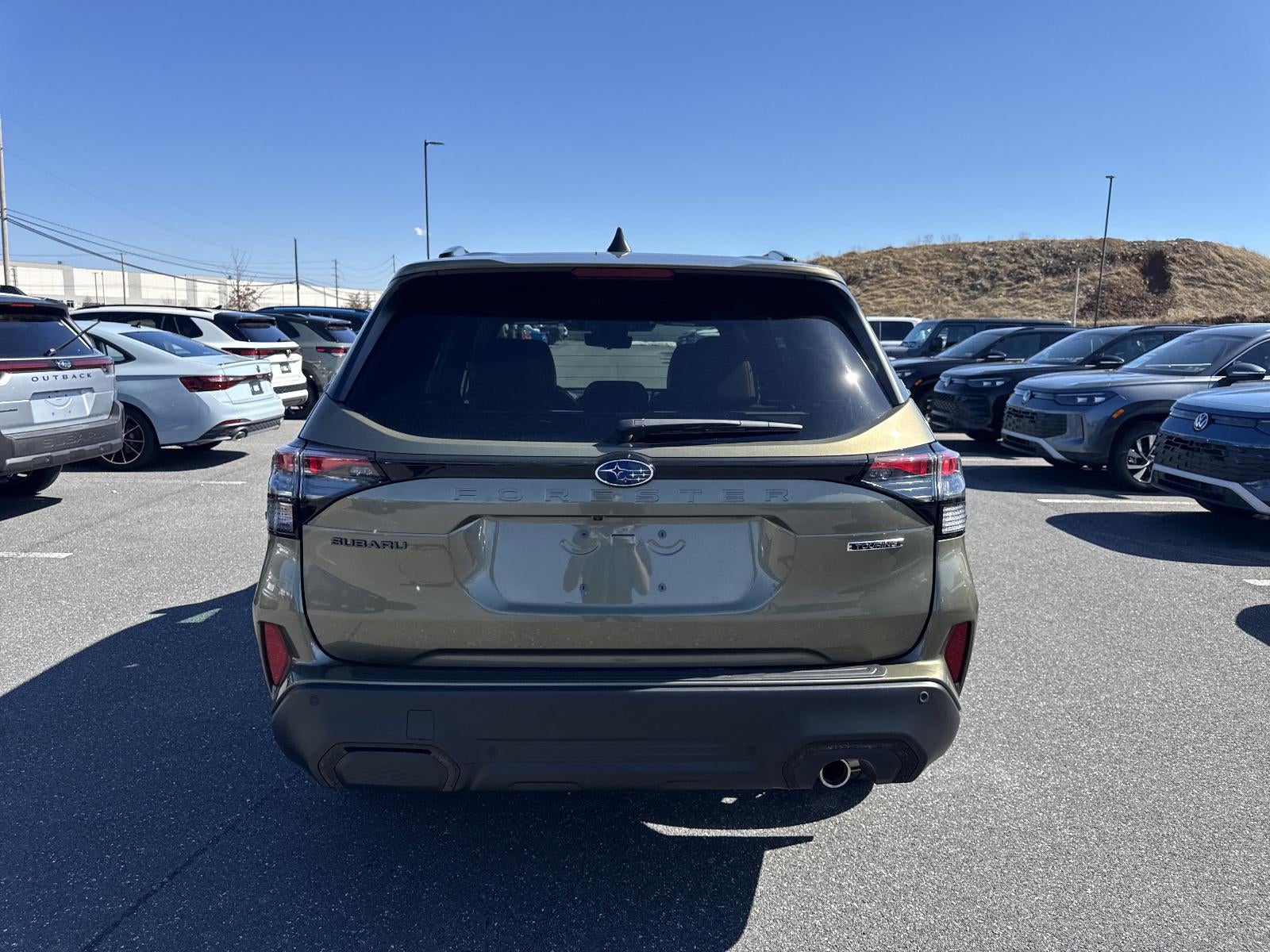 2026 Subaru Forester Touring AWD
