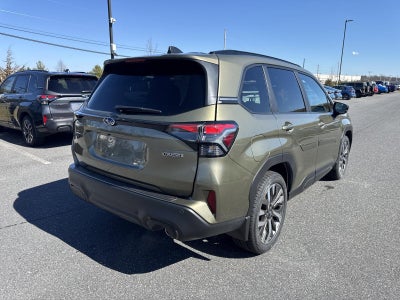 2026 Subaru Forester Touring AWD