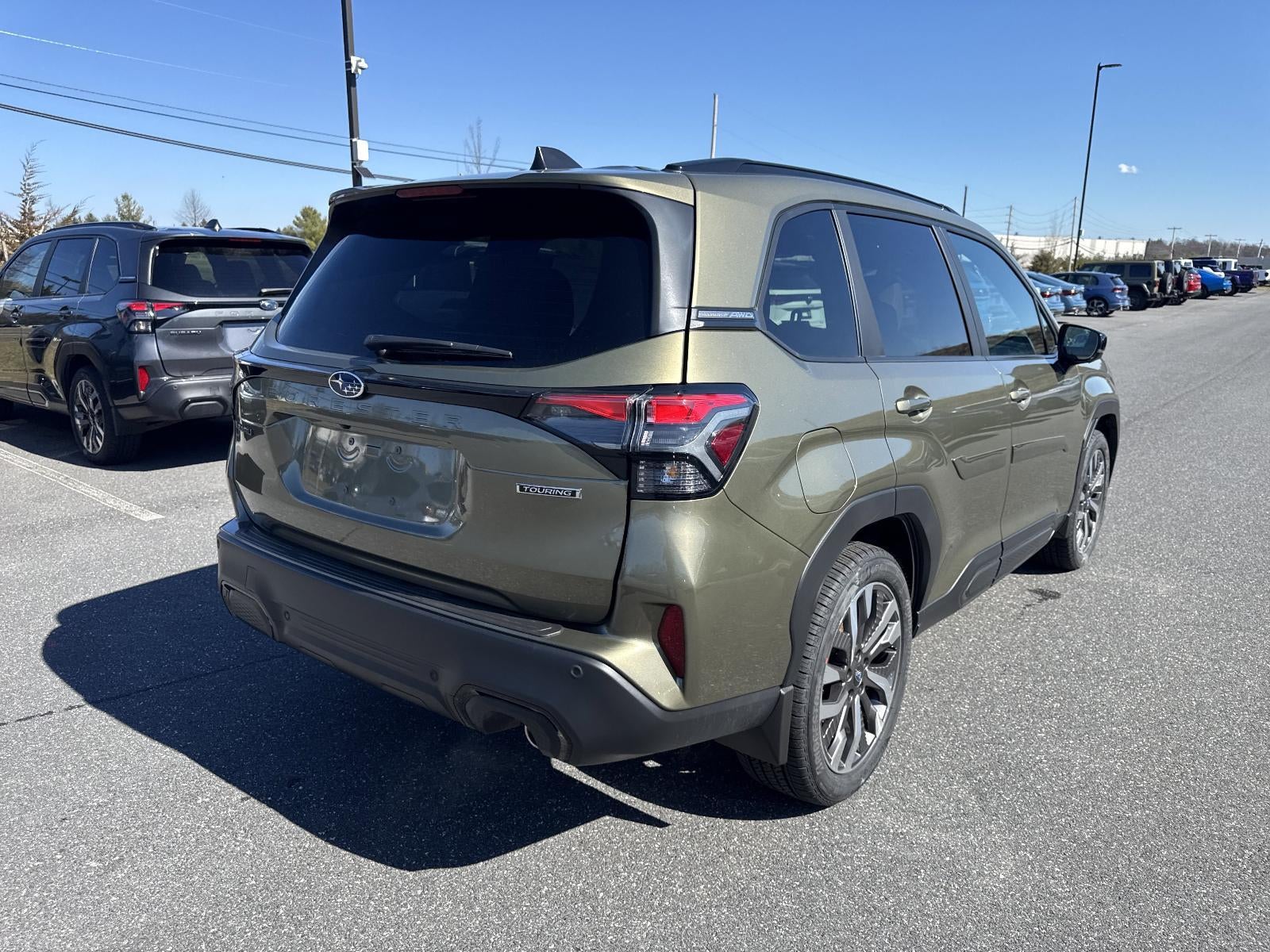 2026 Subaru Forester Touring AWD