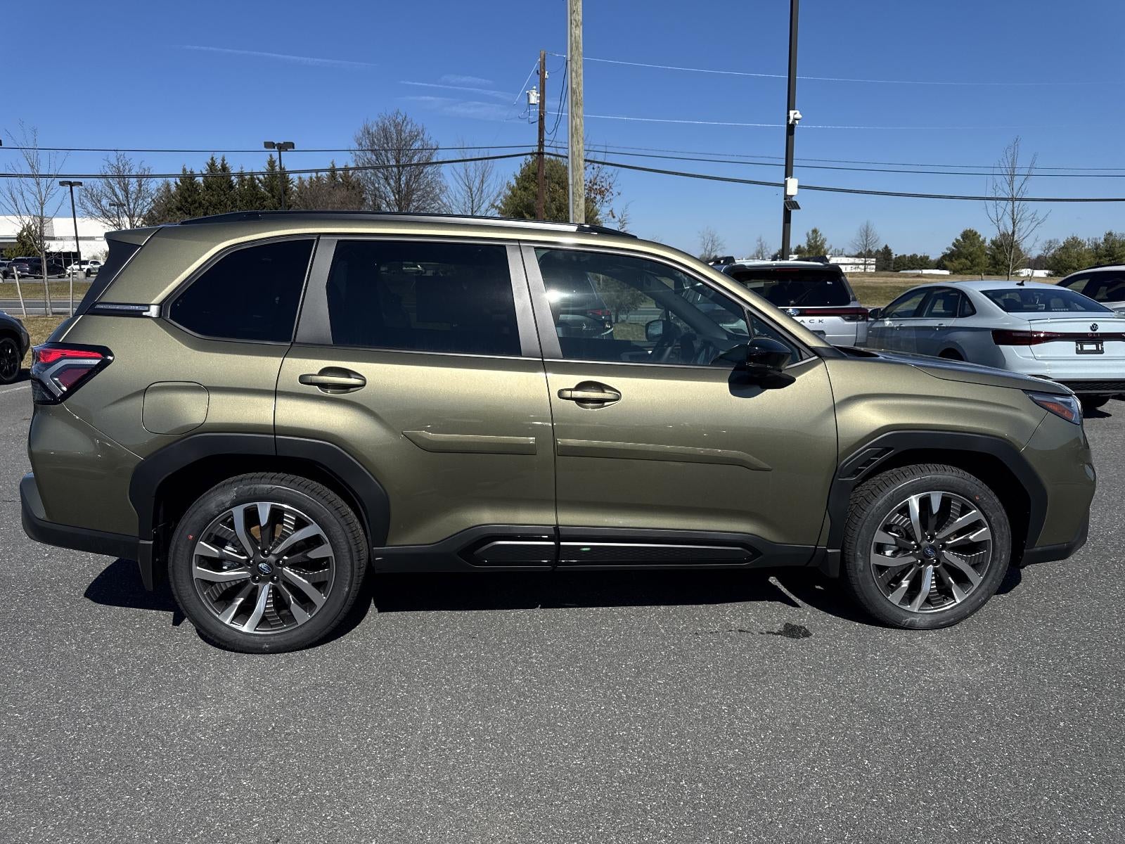 2026 Subaru Forester Touring AWD