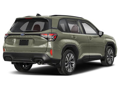 2026 Subaru Forester Touring AWD